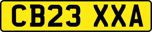 CB23XXA