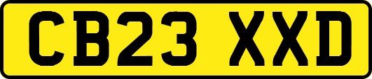 CB23XXD