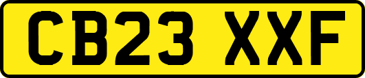 CB23XXF