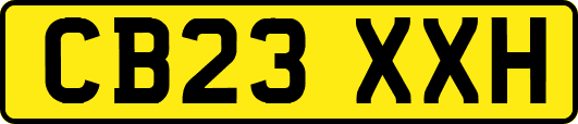 CB23XXH