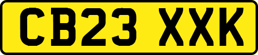 CB23XXK