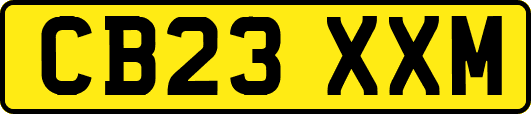 CB23XXM