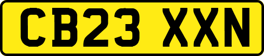 CB23XXN