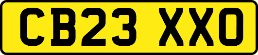 CB23XXO
