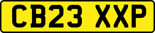 CB23XXP