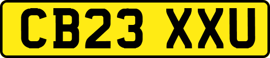 CB23XXU