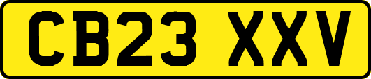 CB23XXV