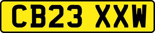 CB23XXW
