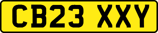 CB23XXY