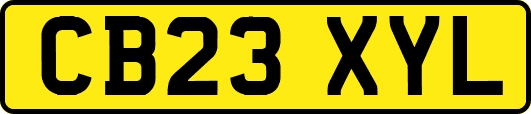 CB23XYL
