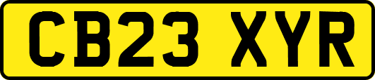CB23XYR