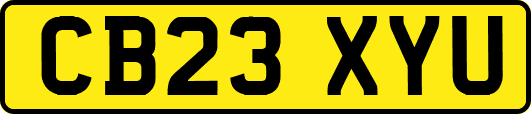 CB23XYU
