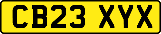 CB23XYX