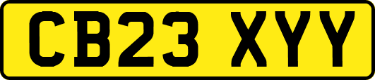 CB23XYY