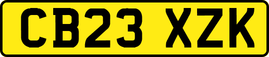 CB23XZK