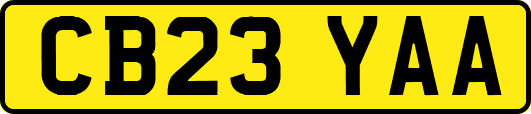 CB23YAA