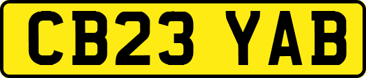 CB23YAB