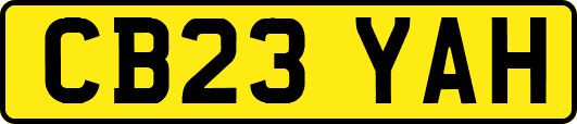 CB23YAH
