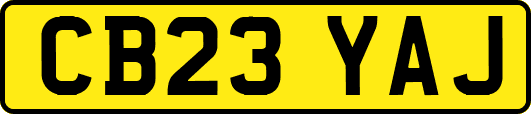 CB23YAJ