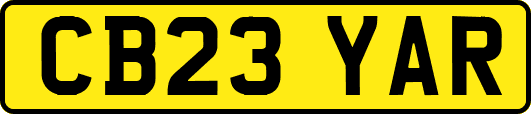 CB23YAR