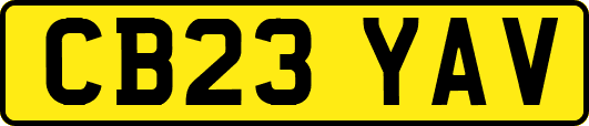CB23YAV