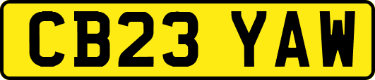 CB23YAW