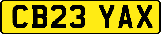 CB23YAX