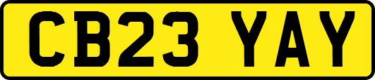CB23YAY