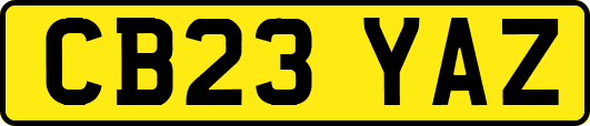 CB23YAZ