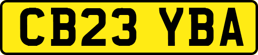 CB23YBA