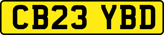 CB23YBD