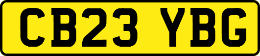 CB23YBG