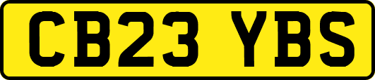 CB23YBS