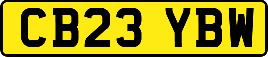 CB23YBW