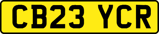 CB23YCR