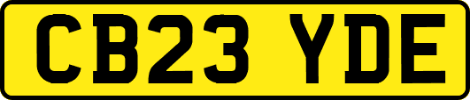CB23YDE