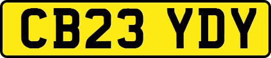 CB23YDY
