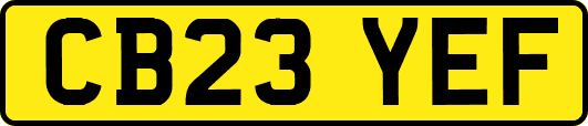 CB23YEF