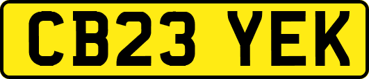 CB23YEK