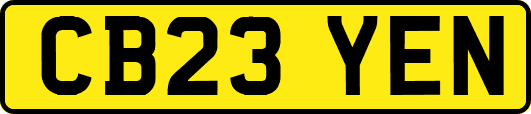 CB23YEN