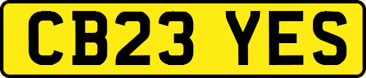 CB23YES