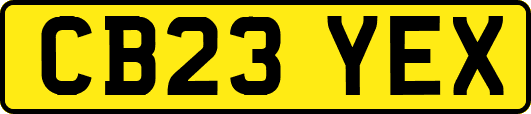 CB23YEX