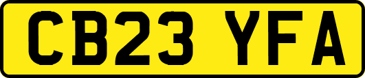 CB23YFA