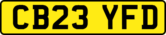 CB23YFD