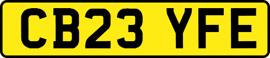 CB23YFE