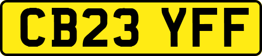 CB23YFF