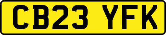 CB23YFK