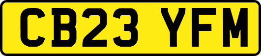 CB23YFM