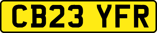 CB23YFR