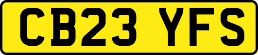 CB23YFS